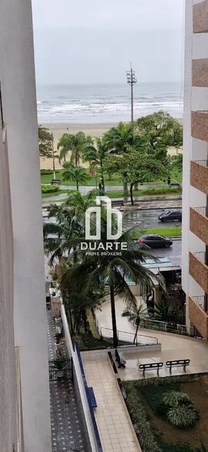 Foto 2 de Apartamento com 2 quartos à venda, 67m2 em José Menino, Santos - SP