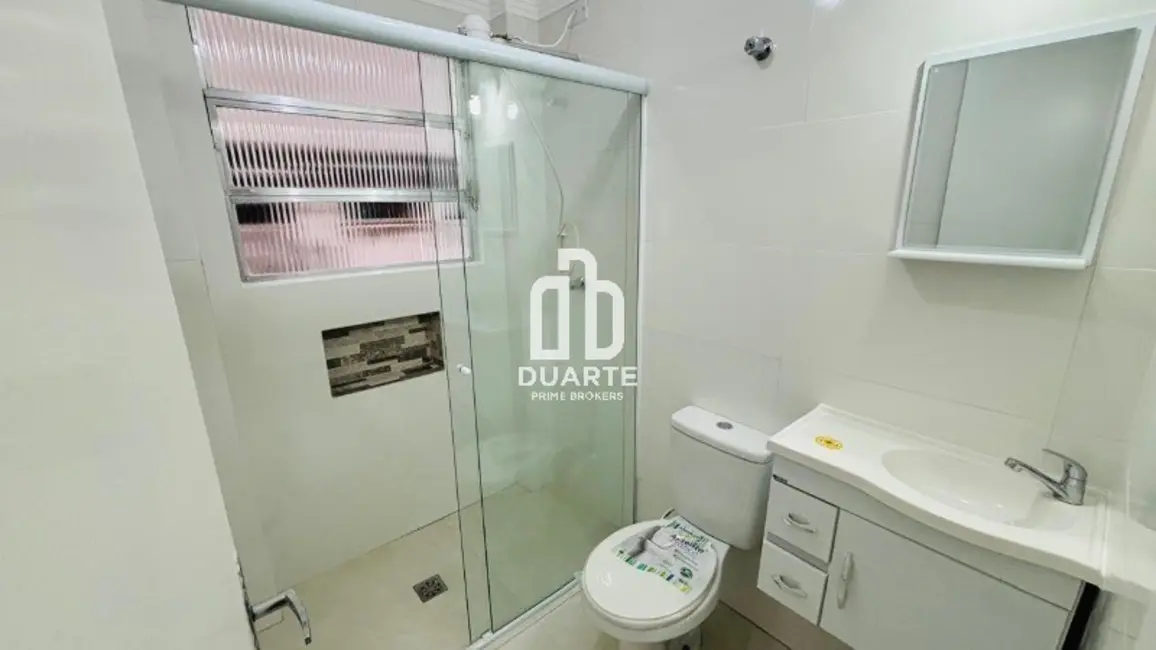 Apartamento com 1 quarto à venda, 48m2 em Ponta da Praia, Santos - SP - imagem 7 Foto 7 de Apartamento com 1 quarto à venda, 48m2 em Ponta da Praia, Santos - SP