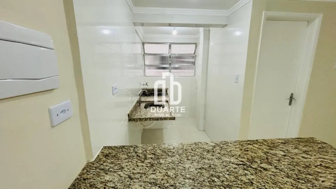 Apartamento com 1 quarto à venda, 48m2 em Ponta da Praia, Santos - SP - imagem 9 Foto 9 de Apartamento com 1 quarto à venda, 48m2 em Ponta da Praia, Santos - SP
