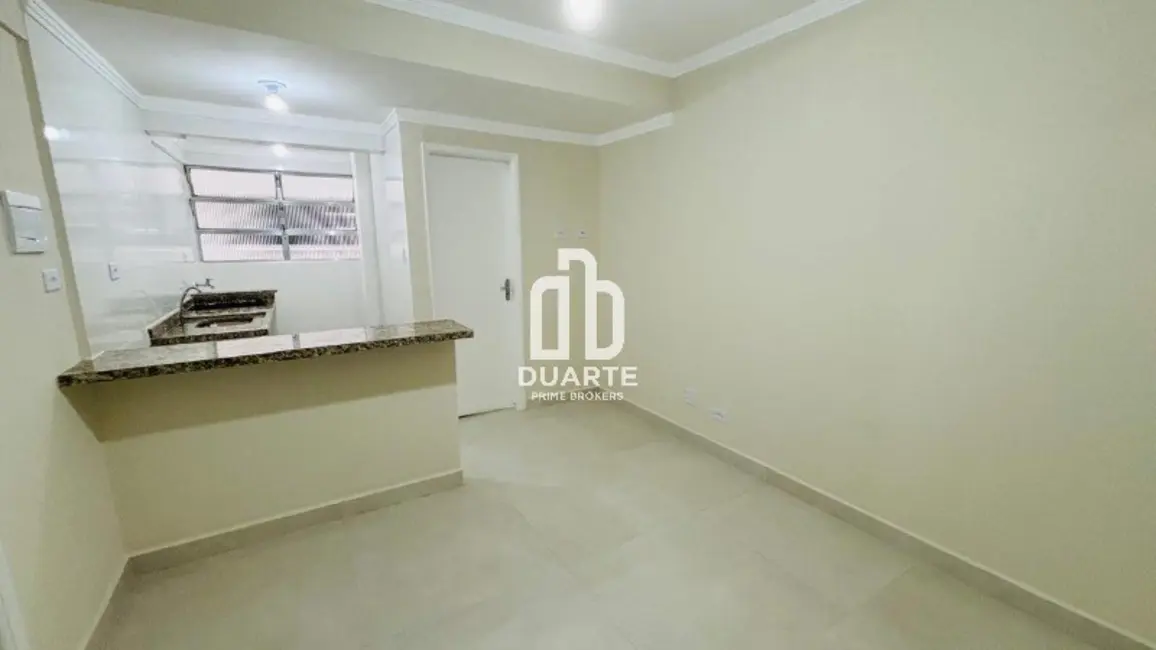 Apartamento com 1 quarto à venda, 48m2 em Ponta da Praia, Santos - SP - imagem 2 Foto 2 de Apartamento com 1 quarto à venda, 48m2 em Ponta da Praia, Santos - SP