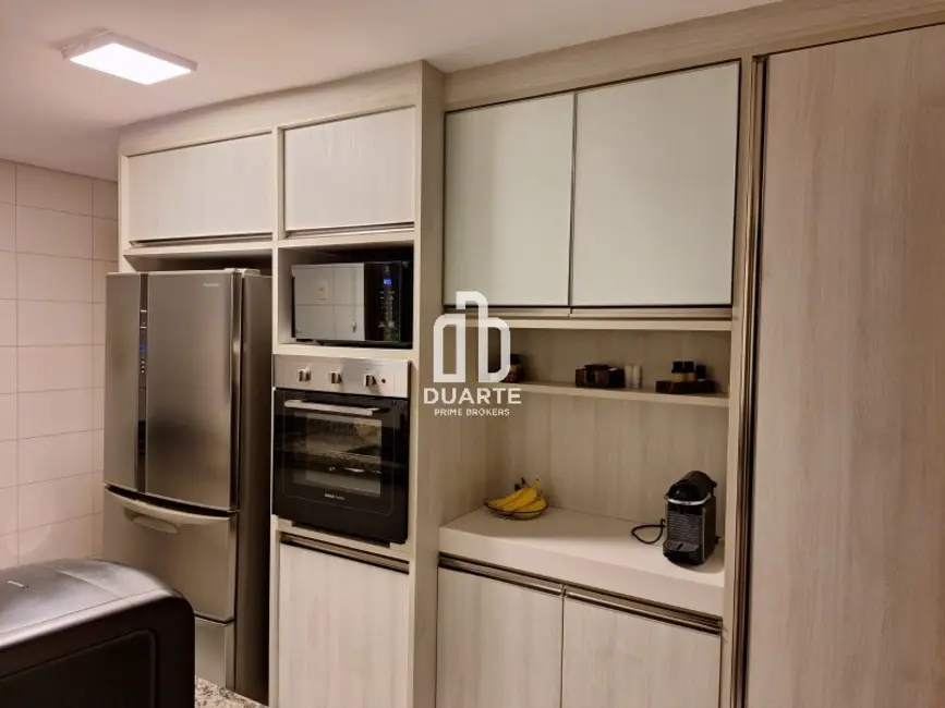 Apartamento com 3 quartos à venda, 133m2 em Ponta da Praia, Santos - SP - imagem 9 Foto 9 de Apartamento com 3 quartos à venda, 133m2 em Ponta da Praia, Santos - SP