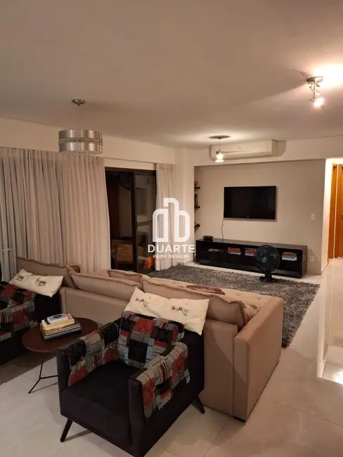 Apartamento com 3 quartos à venda, 133m2 em Ponta da Praia, Santos - SP - imagem 7 Foto 7 de Apartamento com 3 quartos à venda, 133m2 em Ponta da Praia, Santos - SP