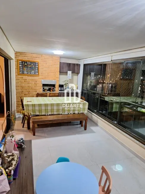 Apartamento com 3 quartos à venda, 133m2 em Ponta da Praia, Santos - SP - imagem 5 Foto 5 de Apartamento com 3 quartos à venda, 133m2 em Ponta da Praia, Santos - SP