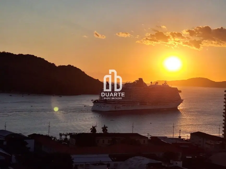 Apartamento com 3 quartos à venda, 133m2 em Ponta da Praia, Santos - SP - imagem 2 Foto 2 de Apartamento com 3 quartos à venda, 133m2 em Ponta da Praia, Santos - SP