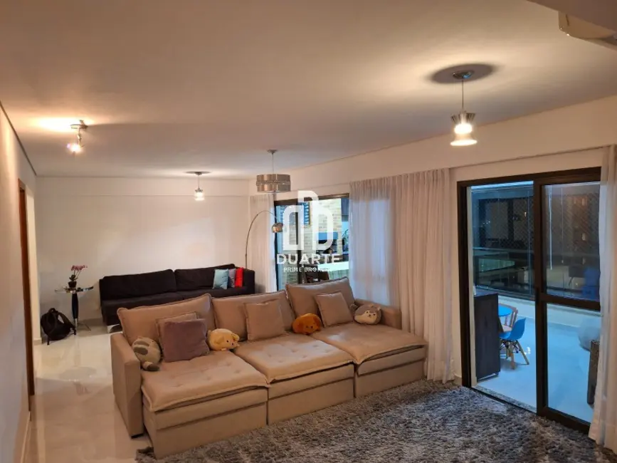 Apartamento com 3 quartos à venda, 133m2 em Ponta da Praia, Santos - SP - imagem 6 Foto 6 de Apartamento com 3 quartos à venda, 133m2 em Ponta da Praia, Santos - SP