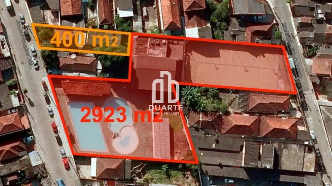 Foto 1 de Sala Comercial com 3 quartos para alugar, 967m2 em Parque Bitaru, Sao Vicente - SP