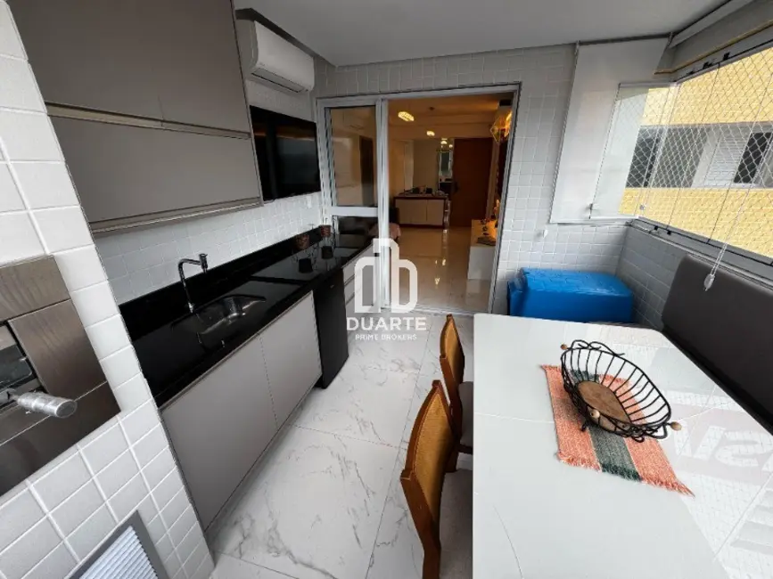 Foto 6 de Apartamento com 3 quartos à venda, 81m2 em Boqueirão, Santos - SP