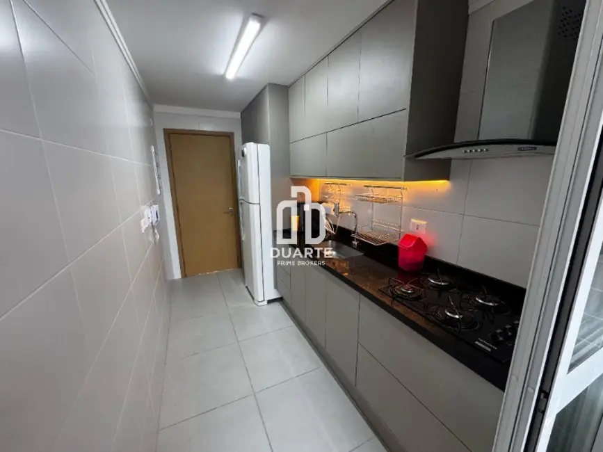 Foto 9 de Apartamento com 3 quartos à venda, 81m2 em Boqueirão, Santos - SP