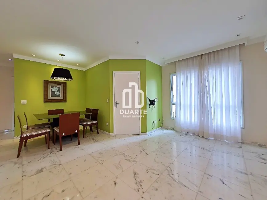 Apartamento com 3 quartos para alugar, 158m2 em Boqueirão, Santos - SP - imagem 7 Foto 7 de Apartamento com 3 quartos para alugar, 158m2 em Boqueirão, Santos - SP