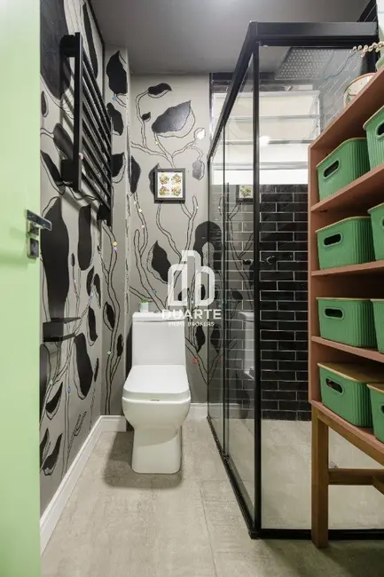 Foto 5 de Apartamento com 1 quarto à venda, 27m2 em Embaré, Santos - SP