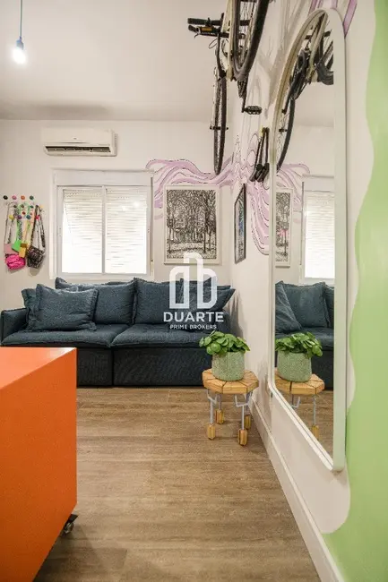 Foto 8 de Apartamento com 1 quarto à venda, 27m2 em Embaré, Santos - SP