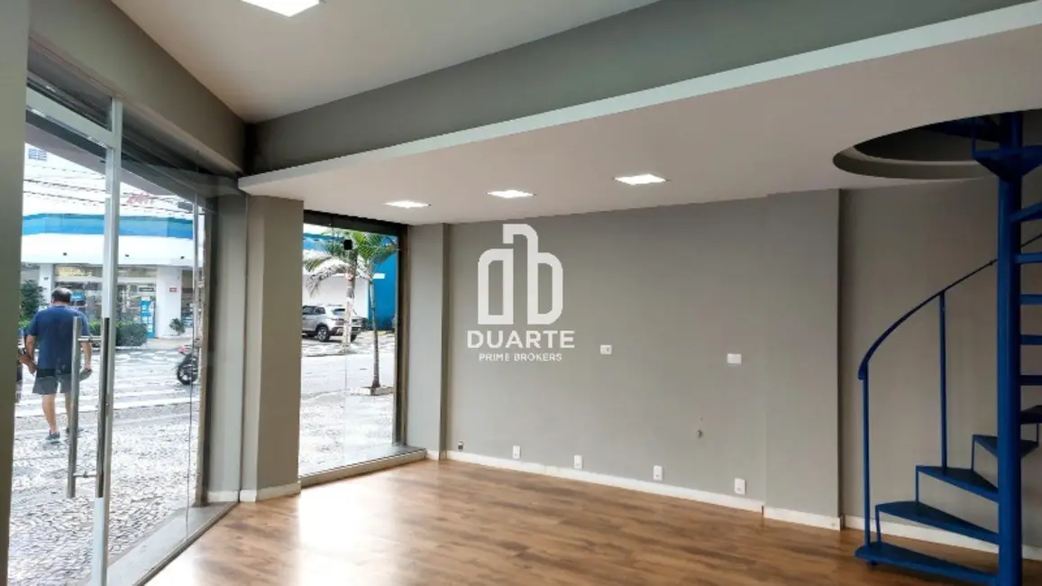 Foto 3 de Loja para alugar, 55m2 em Gonzaga, Santos - SP