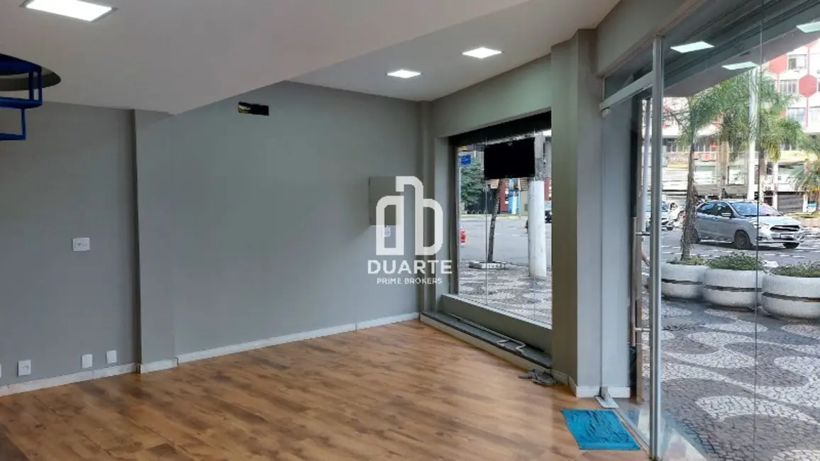 Foto 5 de Loja para alugar, 55m2 em Gonzaga, Santos - SP