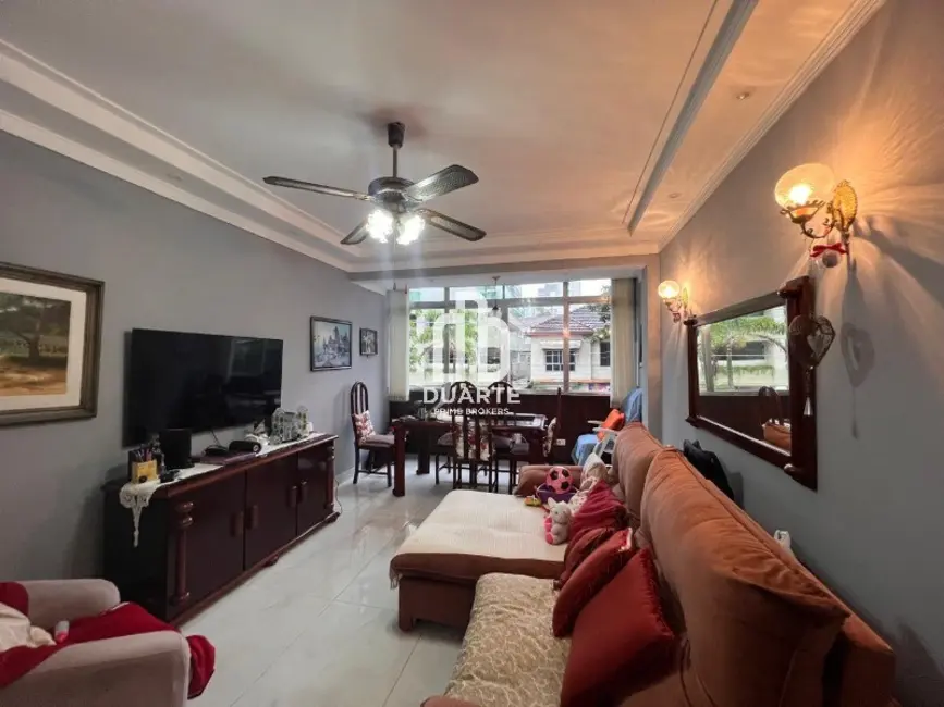 Foto 1 de Apartamento com 3 quartos à venda, 93m2 em Itararé, Sao Vicente - SP