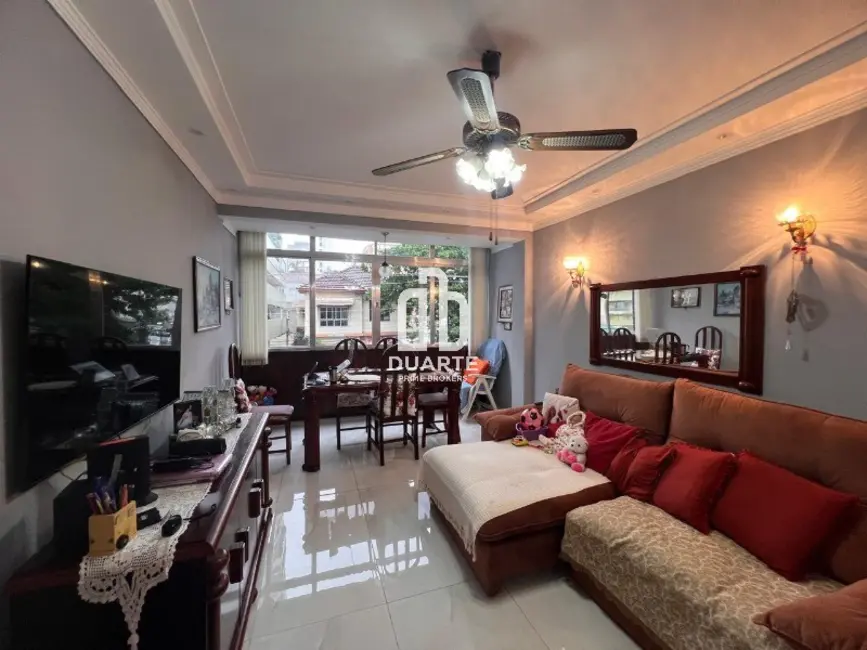 Apartamento com 3 quartos à venda, 93m2 em Itararé, Sao Vicente - SP - imagem 4 Foto 4 de Apartamento com 3 quartos à venda, 93m2 em Itararé, Sao Vicente - SP