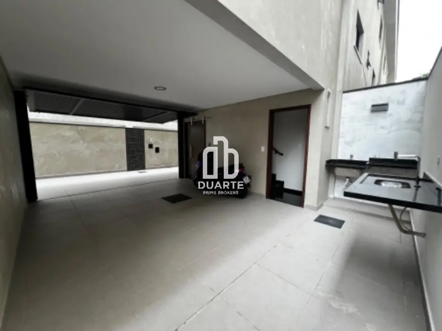 Foto 4 de Casa com 2 quartos à venda, 98m2 em Ponta da Praia, Santos - SP