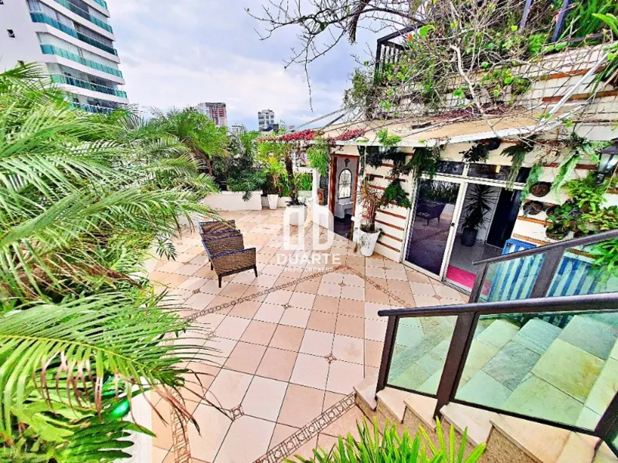 Apartamento com 6 quartos à venda, 600m2 em Ponta da Praia, Santos - SP - imagem 2 Foto 2 de Apartamento com 6 quartos à venda, 600m2 em Ponta da Praia, Santos - SP