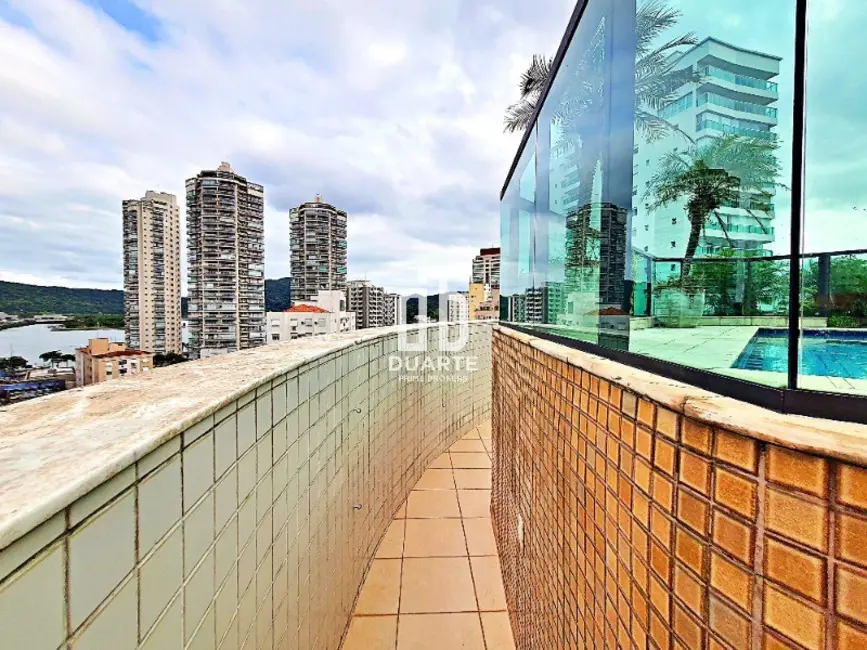Apartamento com 6 quartos à venda, 600m2 em Ponta da Praia, Santos - SP - imagem 9 Foto 9 de Apartamento com 6 quartos à venda, 600m2 em Ponta da Praia, Santos - SP