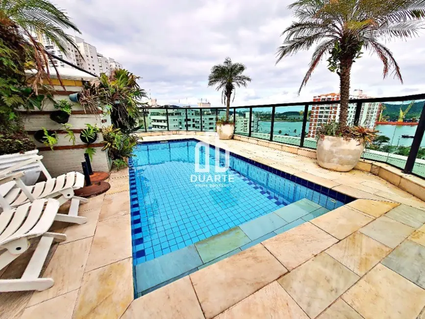 Apartamento com 6 quartos à venda, 600m2 em Ponta da Praia, Santos - SP - imagem 3 Foto 3 de Apartamento com 6 quartos à venda, 600m2 em Ponta da Praia, Santos - SP