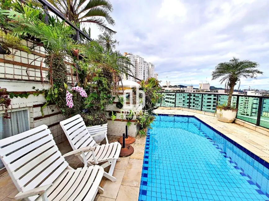 Apartamento com 6 quartos à venda, 600m2 em Ponta da Praia, Santos - SP - imagem 7 Foto 7 de Apartamento com 6 quartos à venda, 600m2 em Ponta da Praia, Santos - SP