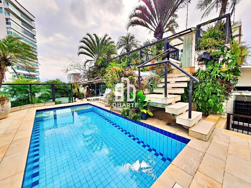 Foto 1 de Apartamento com 6 quartos à venda, 600m2 em Ponta da Praia, Santos - SP