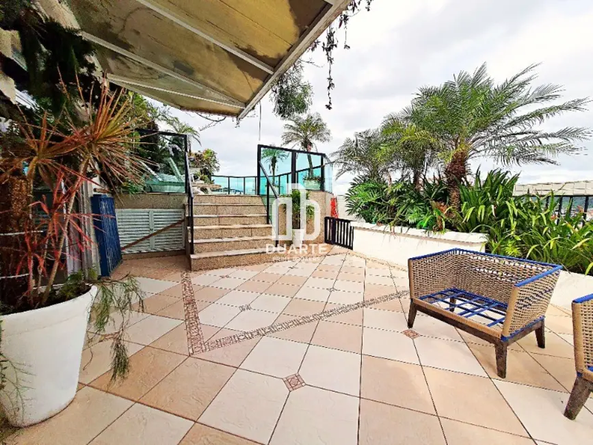 Apartamento com 6 quartos à venda, 600m2 em Ponta da Praia, Santos - SP - imagem 6 Foto 6 de Apartamento com 6 quartos à venda, 600m2 em Ponta da Praia, Santos - SP