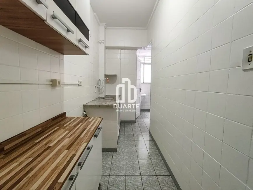 Apartamento com 2 quartos à venda, 82m2 em Gonzaga, Santos - SP - imagem 8 Foto 8 de Apartamento com 2 quartos à venda, 82m2 em Gonzaga, Santos - SP