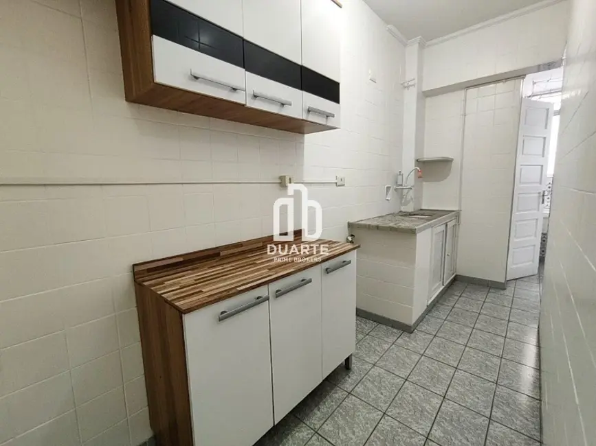 Apartamento com 2 quartos à venda, 82m2 em Gonzaga, Santos - SP - imagem 6 Foto 6 de Apartamento com 2 quartos à venda, 82m2 em Gonzaga, Santos - SP