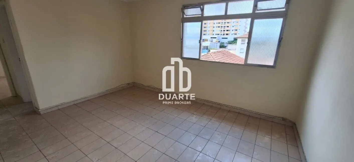 Foto 1 de Apartamento com 2 quartos à venda, 60m2 em Boqueirão, Santos - SP