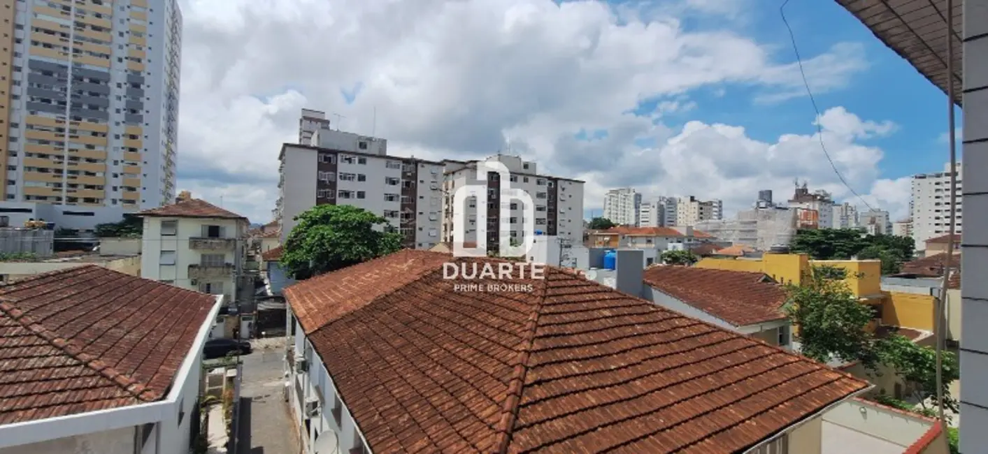 Foto 2 de Apartamento com 2 quartos à venda, 60m2 em Boqueirão, Santos - SP