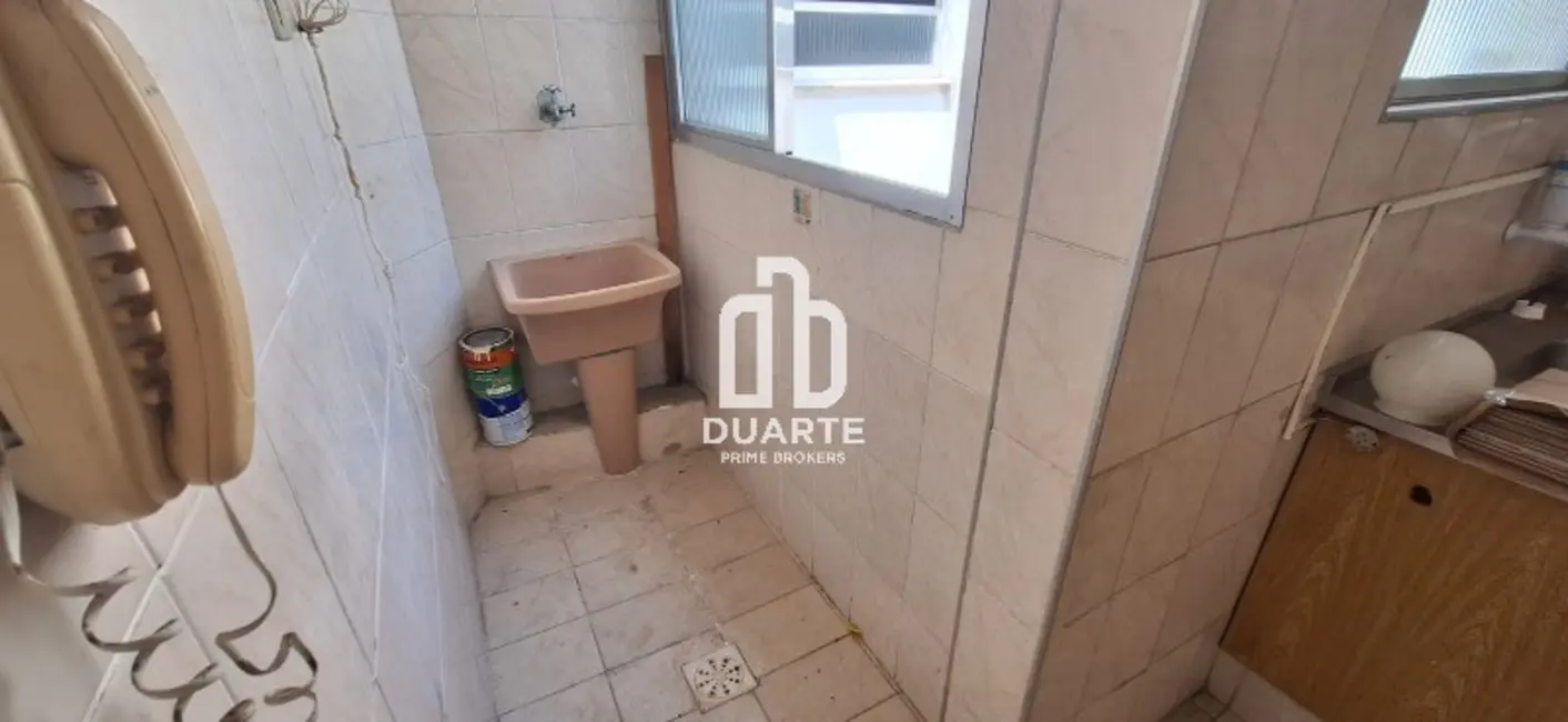 Foto 7 de Apartamento com 2 quartos à venda, 60m2 em Boqueirão, Santos - SP