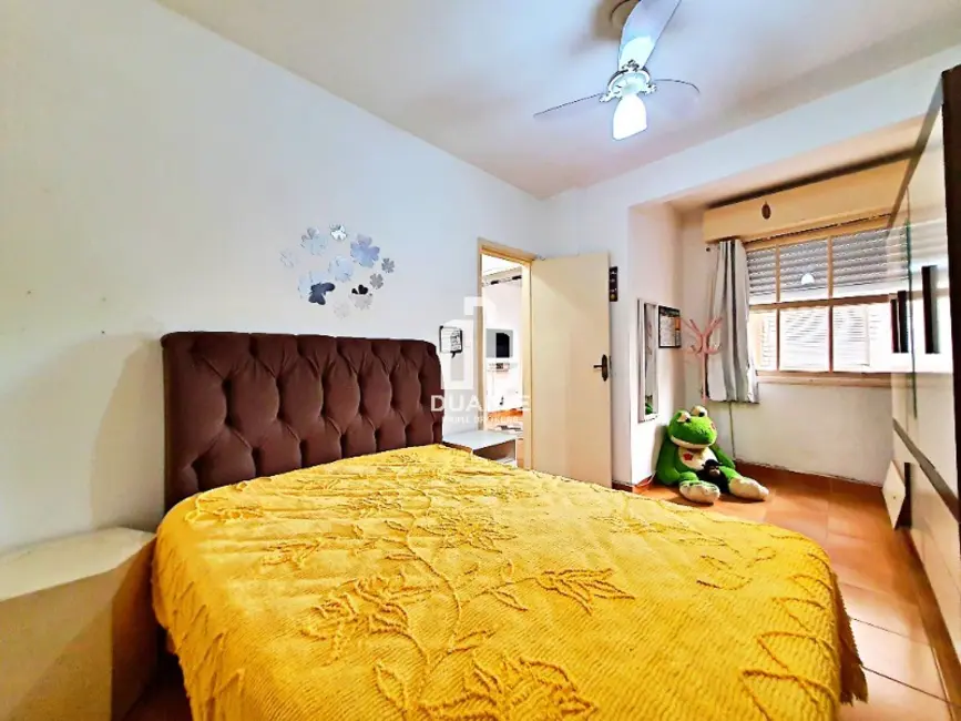 Foto 5 de Apartamento com 1 quarto à venda, 70m2 em José Menino, Santos - SP