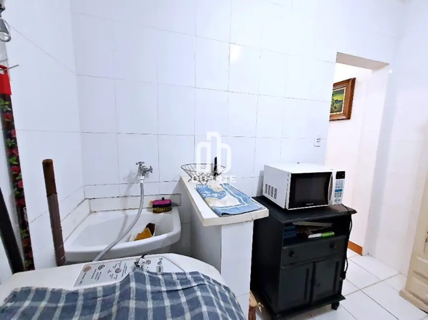 Foto 9 de Apartamento com 1 quarto à venda, 70m2 em José Menino, Santos - SP