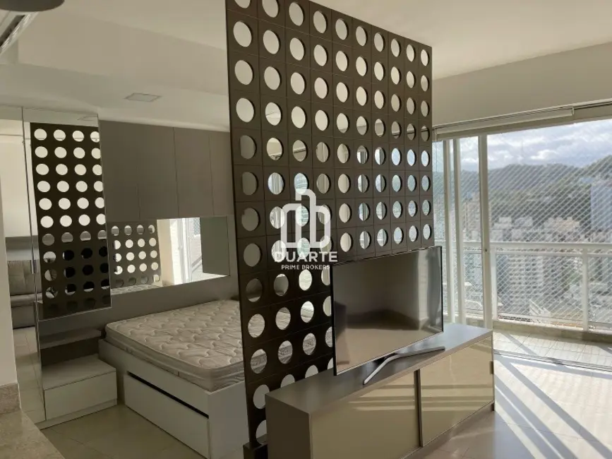 Apartamento com 1 quarto para alugar, 52m2 em Pompéia, Santos - SP - imagem 5 Foto 5 de Apartamento com 1 quarto para alugar, 52m2 em Pompéia, Santos - SP