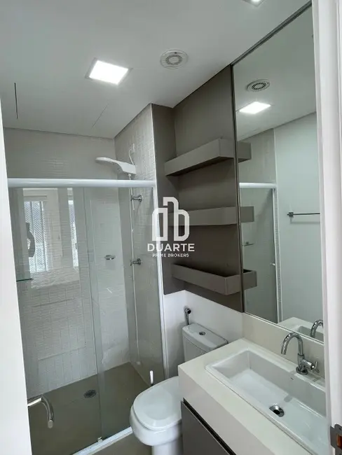 Apartamento com 1 quarto para alugar, 52m2 em Pompéia, Santos - SP - imagem 9 Foto 9 de Apartamento com 1 quarto para alugar, 52m2 em Pompéia, Santos - SP