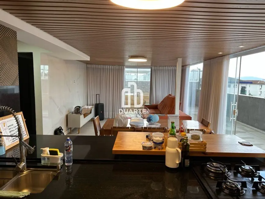 Foto 9 de Apartamento com 2 quartos à venda, 163m2 em Estuário, Santos - SP