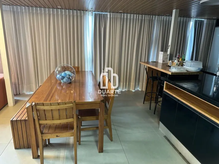 Foto 7 de Apartamento com 2 quartos à venda, 163m2 em Estuário, Santos - SP
