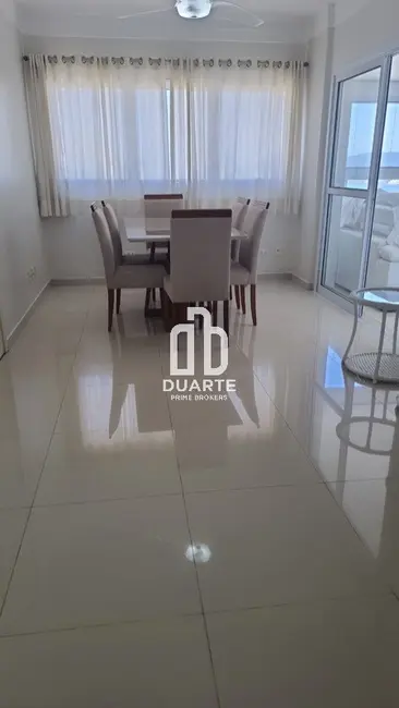 Apartamento com 3 quartos para alugar, 135m2 em Embaré, Santos - SP - imagem 3 Foto 3 de Apartamento com 3 quartos para alugar, 135m2 em Embaré, Santos - SP