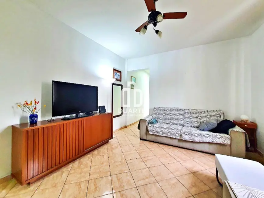 Foto 1 de Apartamento com 2 quartos à venda, 71m2 em Vila Mathias, Santos - SP