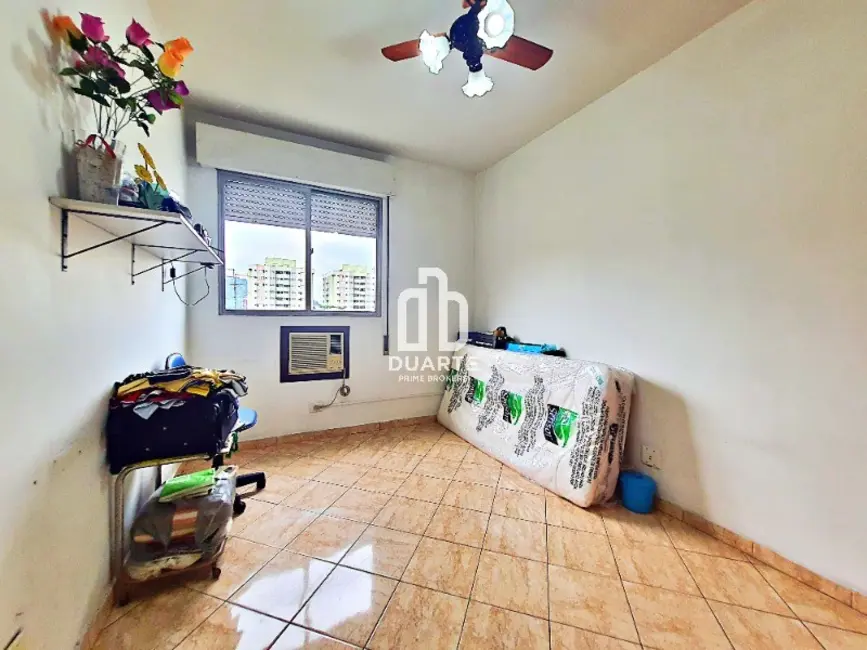 Foto 6 de Apartamento com 2 quartos à venda, 71m2 em Vila Mathias, Santos - SP