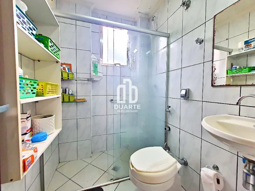 Foto 8 de Apartamento com 2 quartos à venda, 71m2 em Vila Mathias, Santos - SP