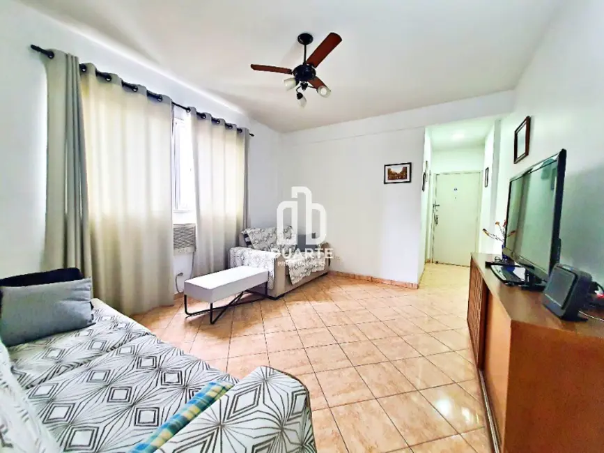 Foto 4 de Apartamento com 2 quartos à venda, 71m2 em Vila Mathias, Santos - SP