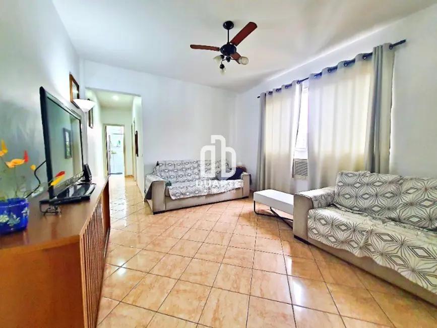 Foto 2 de Apartamento com 2 quartos à venda, 71m2 em Vila Mathias, Santos - SP