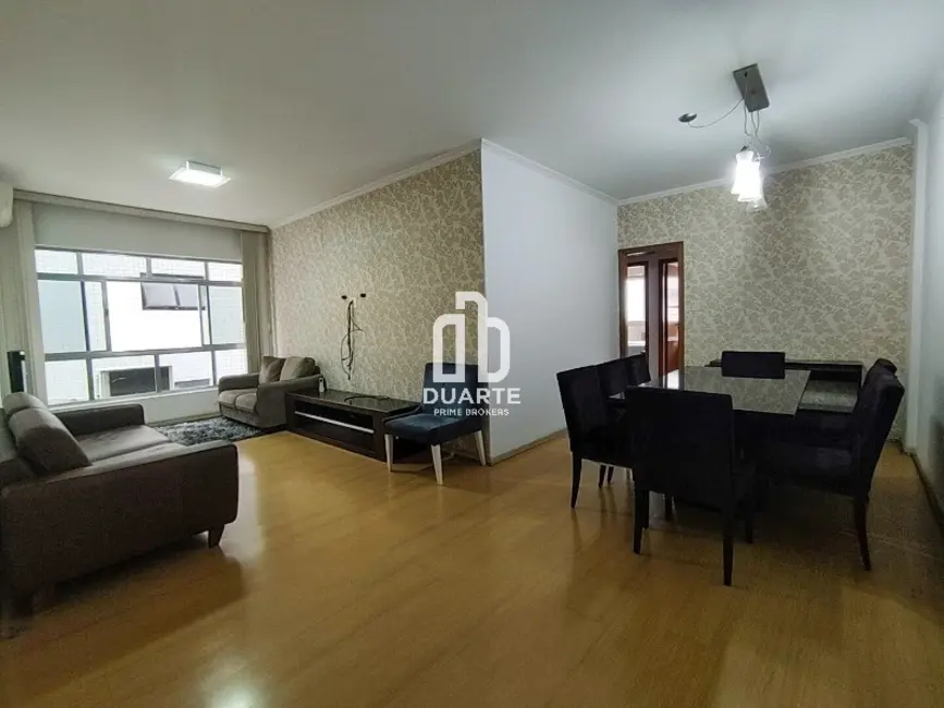 Foto 1 de Apartamento com 3 quartos à venda, 145m2 em Embaré, Santos - SP