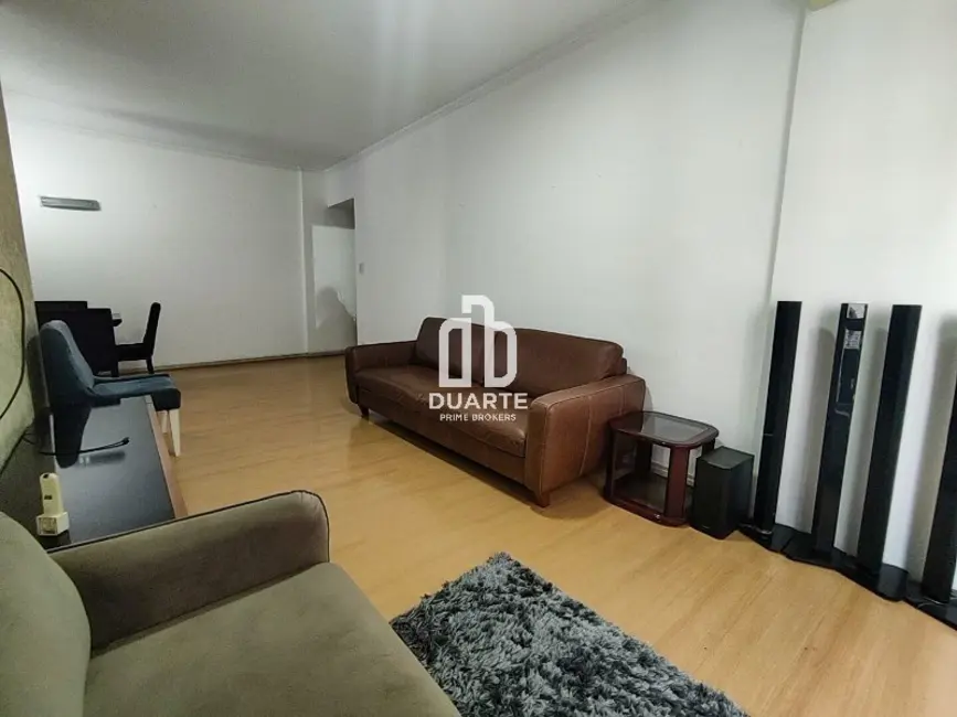 Apartamento com 3 quartos à venda, 145m2 em Embaré, Santos - SP - imagem 4 Foto 4 de Apartamento com 3 quartos à venda, 145m2 em Embaré, Santos - SP