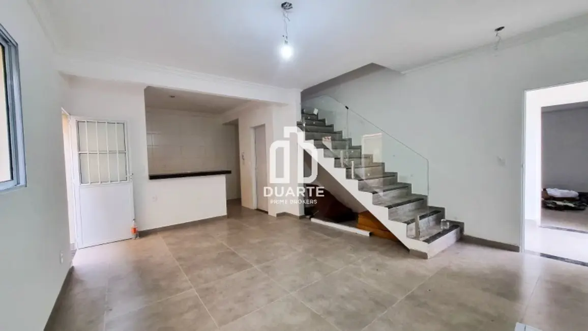 Foto 3 de Casa com 2 quartos à venda, 95m2 em Morro Nova Cintra, Santos - SP