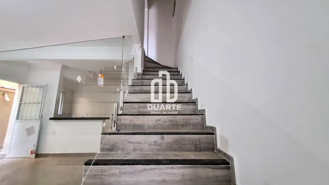 Foto 6 de Casa com 2 quartos à venda, 95m2 em Morro Nova Cintra, Santos - SP