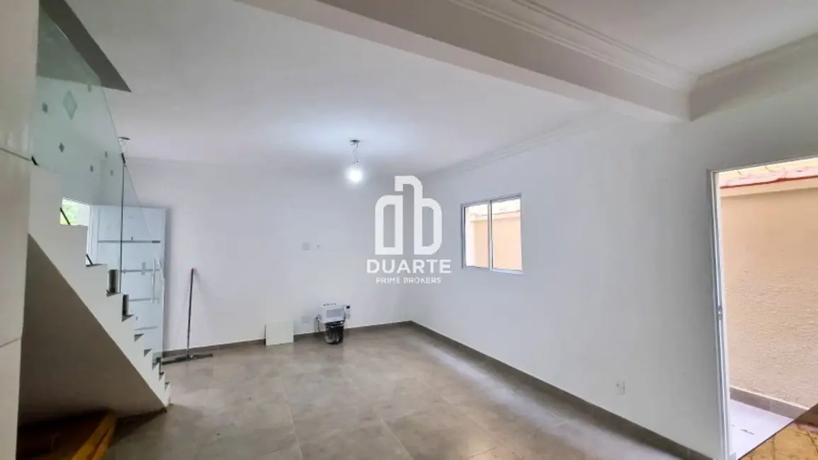 Foto 1 de Casa com 2 quartos à venda, 95m2 em Morro Nova Cintra, Santos - SP