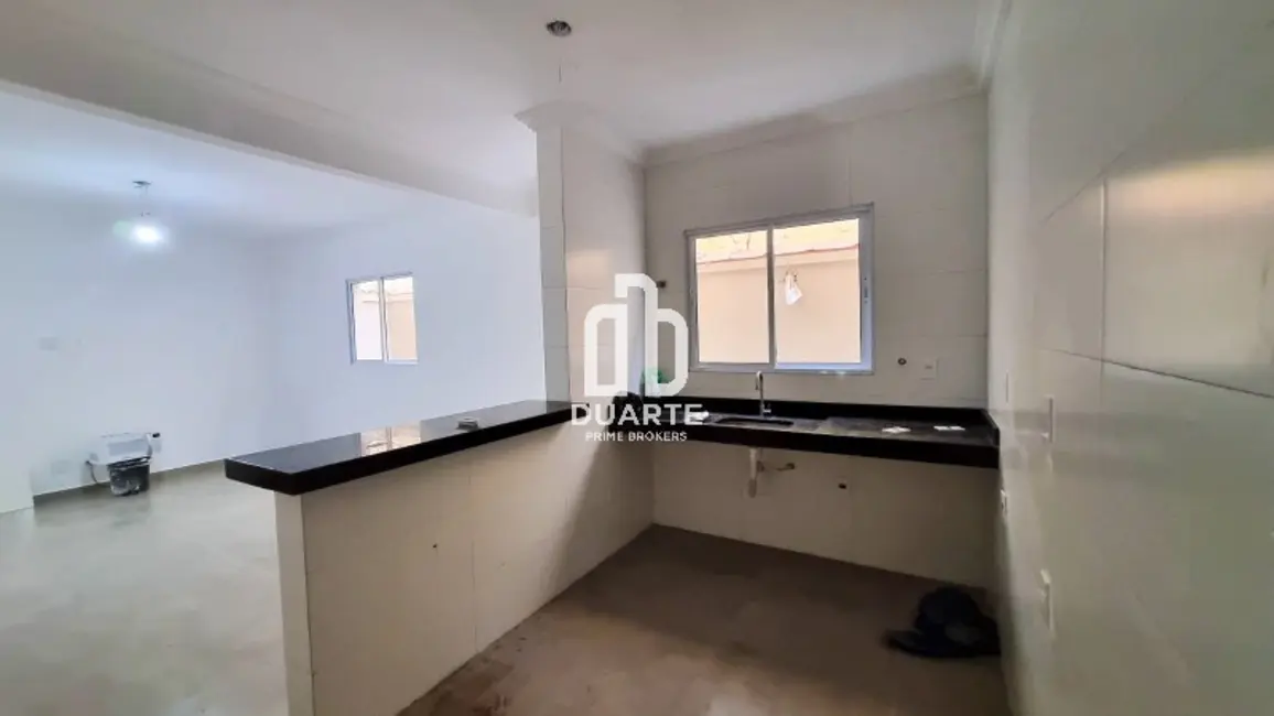 Foto 7 de Casa com 2 quartos à venda, 95m2 em Morro Nova Cintra, Santos - SP