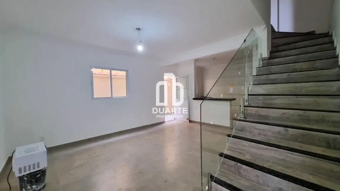 Foto 4 de Casa com 2 quartos à venda, 95m2 em Morro Nova Cintra, Santos - SP